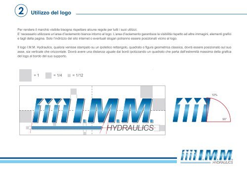 BRAND MANUAL - Imm Hydraulics