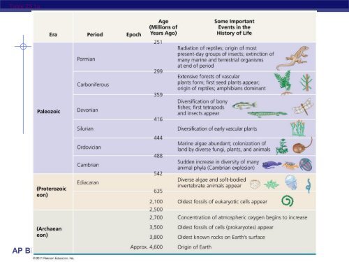 Chapter 25 Slides Sections 1-3