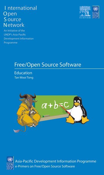 Free/Open Source Software: Education - instructional media + magic