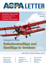 Download als PDF-Datei (3,89 MB) - AOPA - Germany