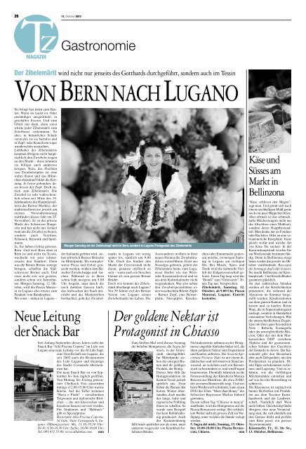 Herunterladen - tessiner zeitung