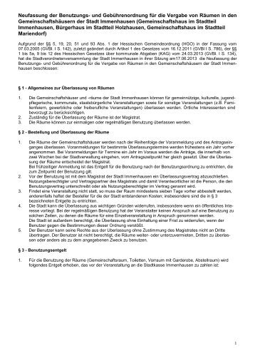 download - Stadt Immenhausen