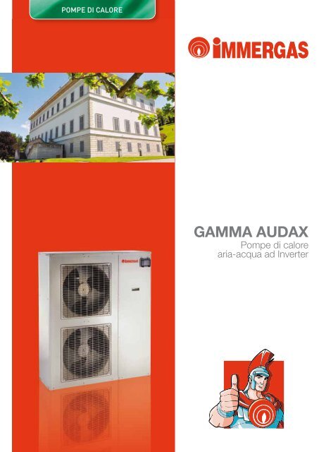Catalogo Gamma AUDAX