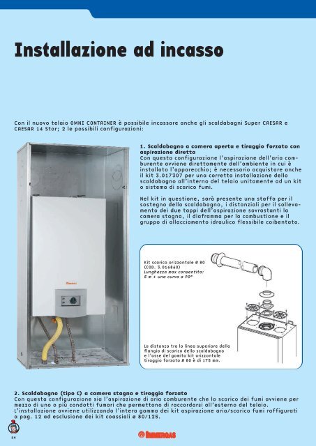 caesar 14 star - Certificazione energetica edifici