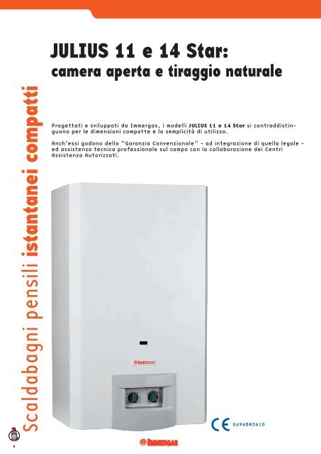 caesar 14 star - Certificazione energetica edifici