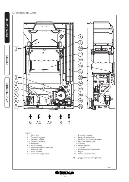 Libretto istruzioni (.pdf) - Immergas