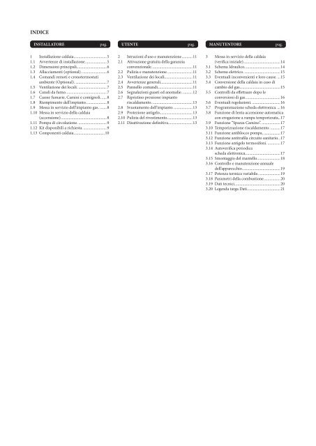 Libretto istruzioni (.pdf) - Immergas