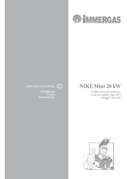 Libretto istruzioni NIKE Mini 28 kW (.pdf)