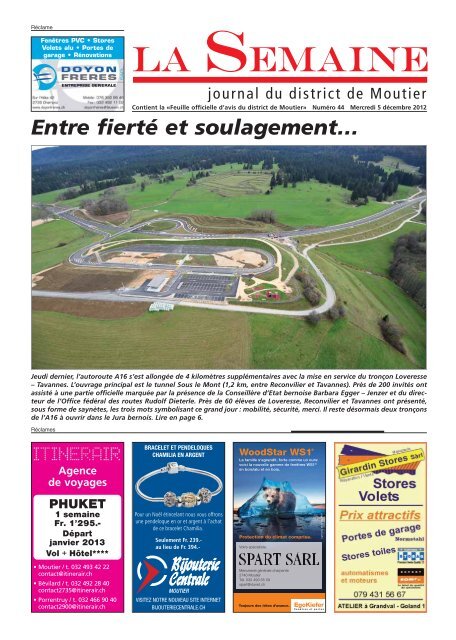 Offre desthéticienne jura