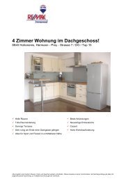 4 Zimmer Wohnung im Dachgeschoss! - Immo-Agent.at