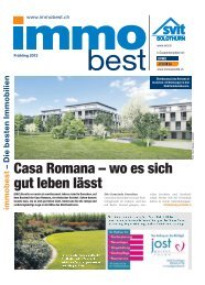 Solothurn, FrÃ¼hling 2013 - Die besten Immobilien von Bern ...