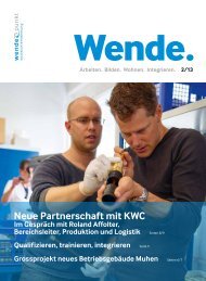Neue Partnerschaft mit KWC - firma-web.ch