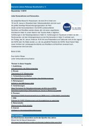 der neue Newsletter als pdf-Download - DLRG