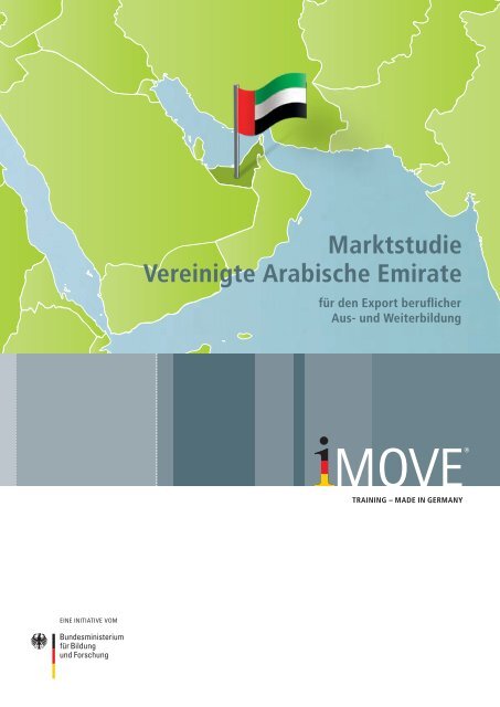 Marktstudie Vereinigte Arabische Emirate - Imove-germany.com