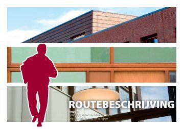 ROUTEBESCHRIJVING - Impact
