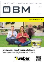 weber.pas topdry AquaBalance