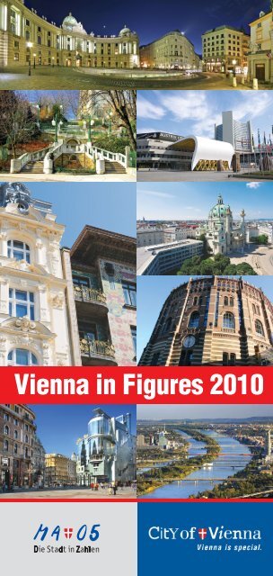 Vienna in Figures 2010 - IMPACTS