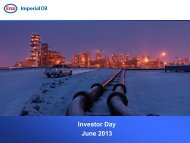 Download - Imperial Oil