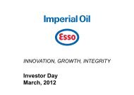 Download - Imperial Oil