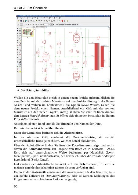 Handbuch Version 5 - Cadsoft