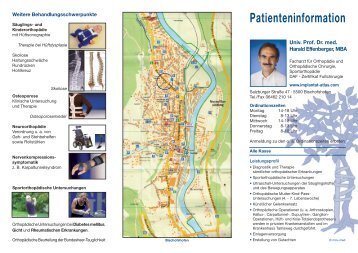 Patienteninformation