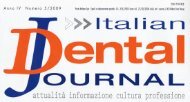 Italian Dental Journal - Implantologia Italia