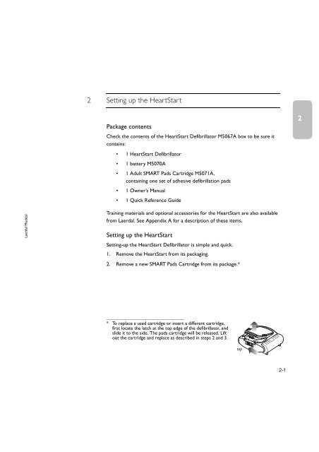 Directions for Use - Implox