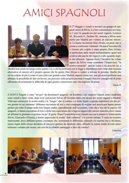 giugno pdf - L'imprevisto