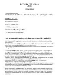 Rundbrief Nr. 55 Quartal 4/2006 (450 KB) - Impro-Theater.de