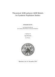 Theoretical AGB and post-AGB Stellar Models for Synthetic ...