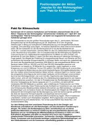 Positionspapier Pakt Klimaschutz PDF - Impulse fÃ¼r den ...