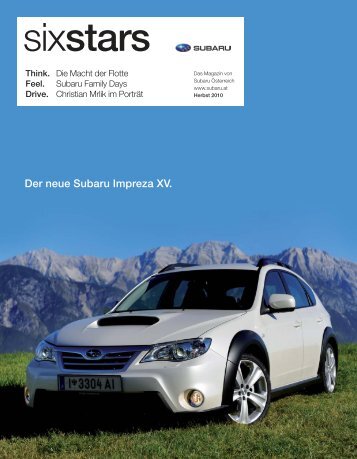 en SUBARU. - Motorline.cc