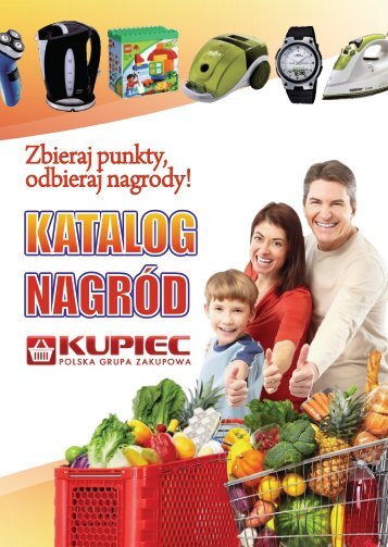 Katalog Nagród Kupiec