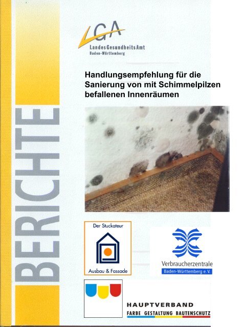 Schimmel im Bodenaufbau durch mangelhafte Trocknung - Teil 1 – Baubiologie  Magazin