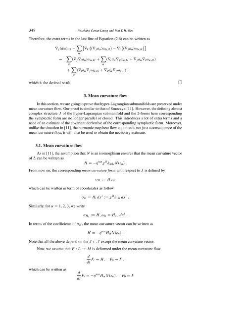 Hyper-Lagrangian Submanifolds of Hyperkähler Manifolds and ...
