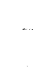 Abstracts - Institute for Mathematical Sciences