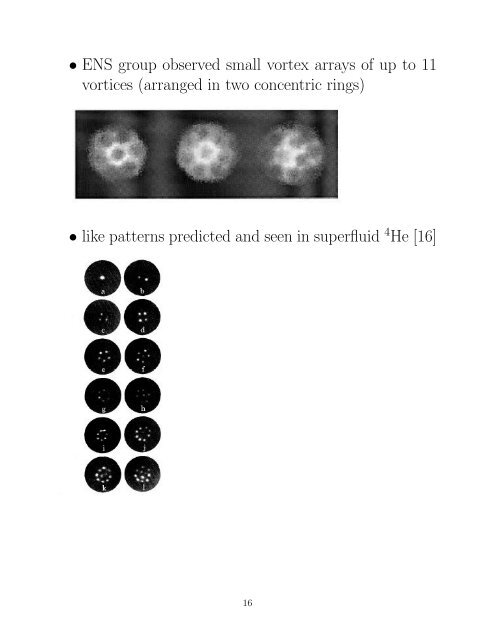 Rapidly rotating Bose-Einstein condensatesâ Alexander Fetter ...