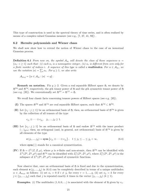 Stein's method, Malliavin calculus and infinite-dimensional Gaussian