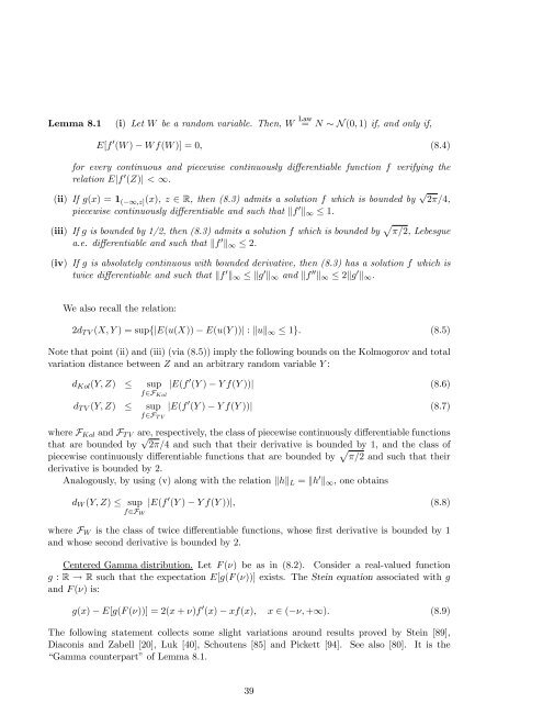 Stein's method, Malliavin calculus and infinite-dimensional Gaussian