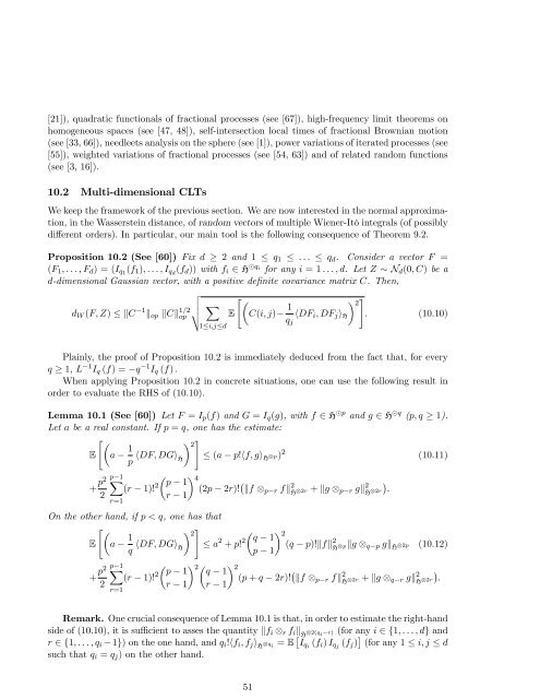 Stein's method, Malliavin calculus and infinite-dimensional Gaussian