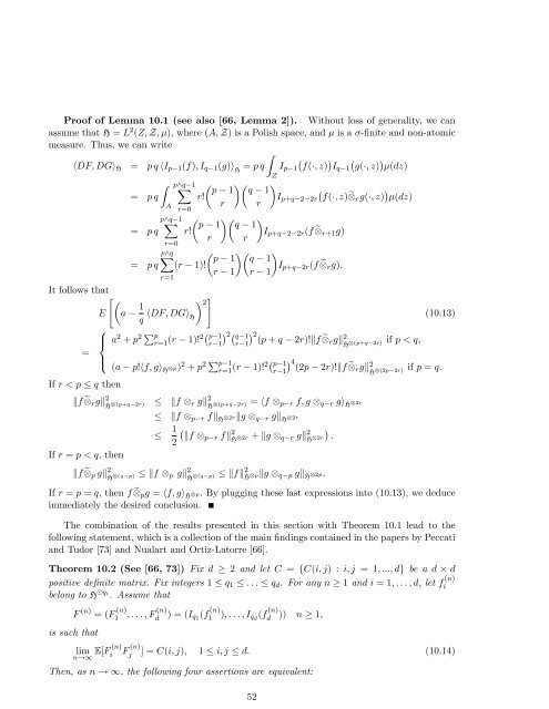 Stein's method, Malliavin calculus and infinite-dimensional Gaussian