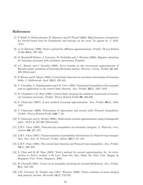 Stein's method, Malliavin calculus and infinite-dimensional Gaussian