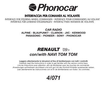 4/071 - Phonocar