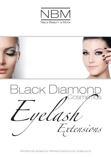 BDC Eyelashes Katalog