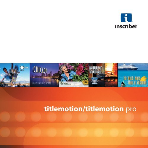 titlemotion pro