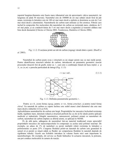 caracterizarea bazata pe cunoastere a capacitatii de amortizare