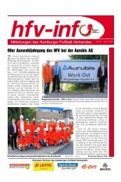 HFV-Info Nr. 29-2013 - Hamburger Fußball-Verband e.V.