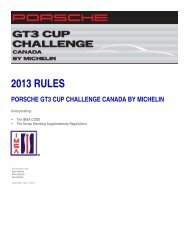 2013 RULES - the International Motor Sports Association