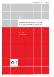 CHE AP 170 Hochschulnamen.pdf - Centrum für ...