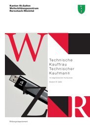 Technische Kauffrau Technischer Kaufmann - und ...